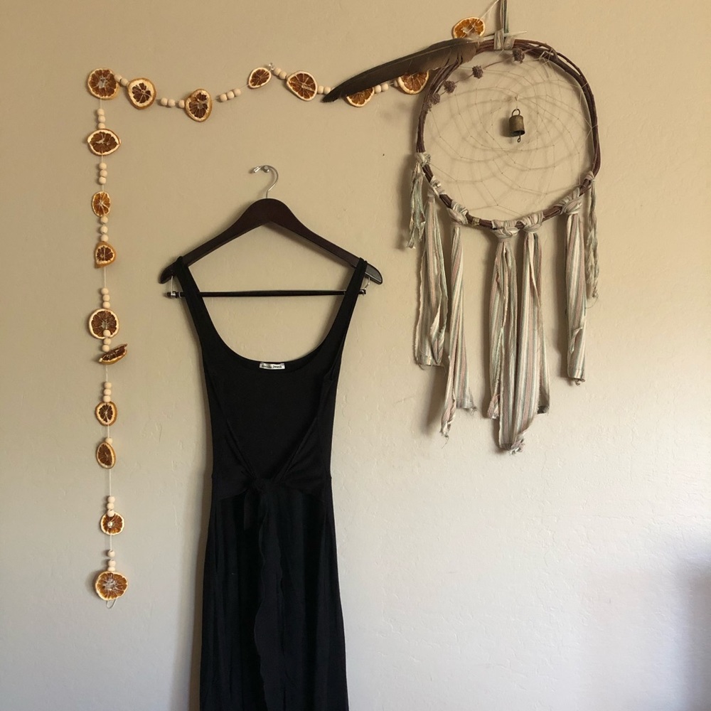 Black August Reformation Dress